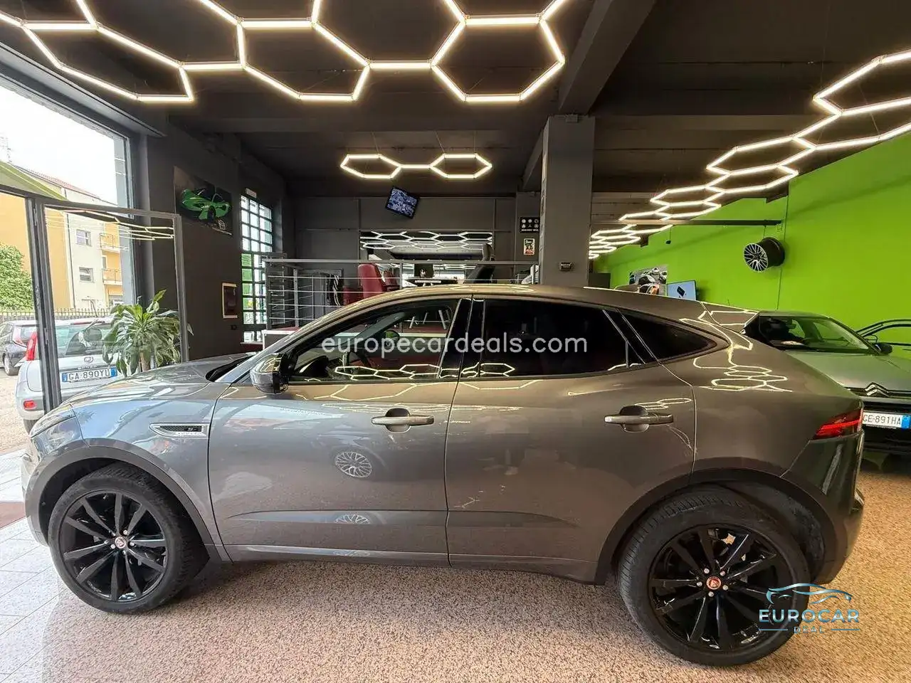 Jaguar E-Pace