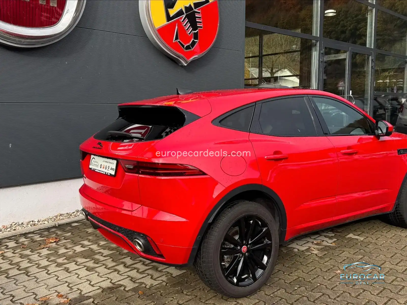 Jaguar E-Pace