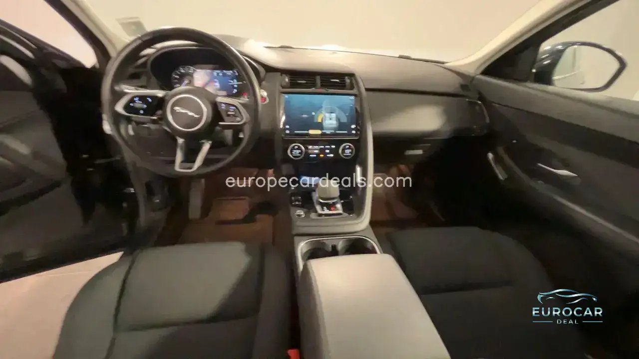 Jaguar E-Pace