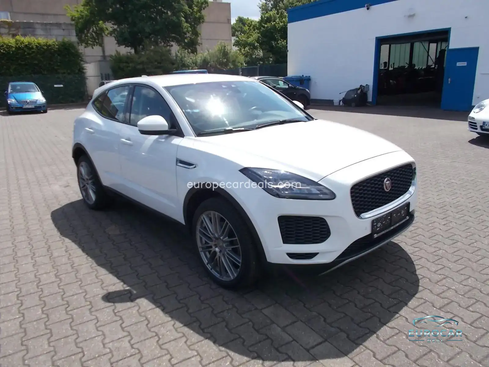 Jaguar E-Pace