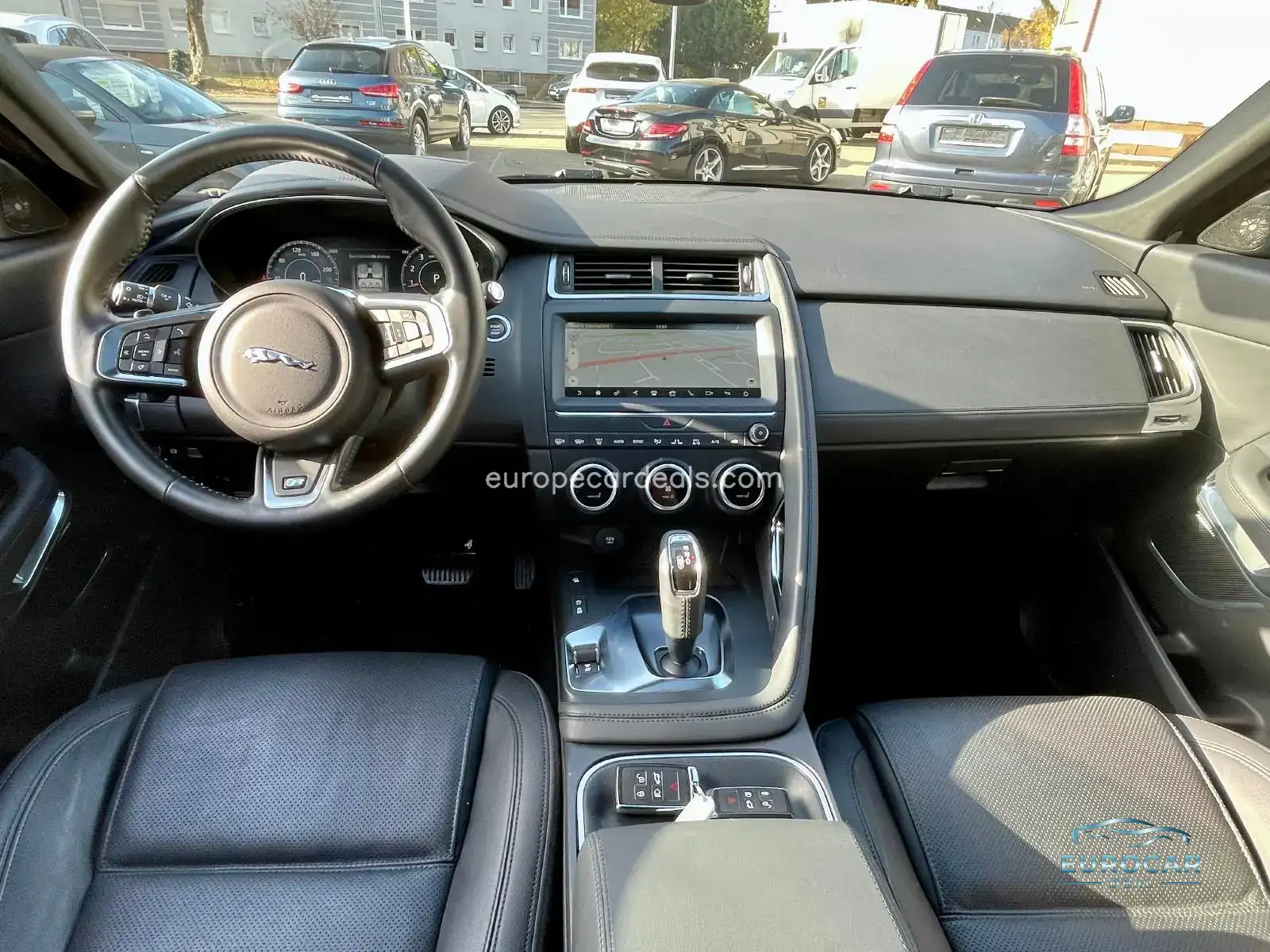Jaguar E-Pace