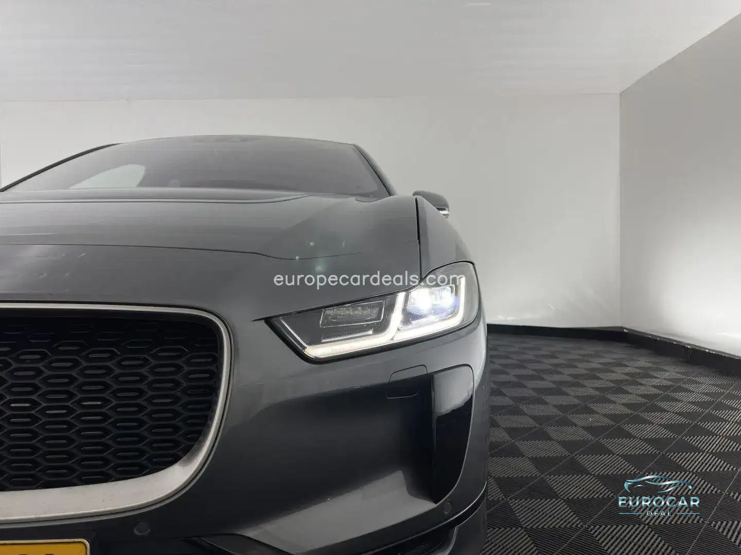 Jaguar I-Pace