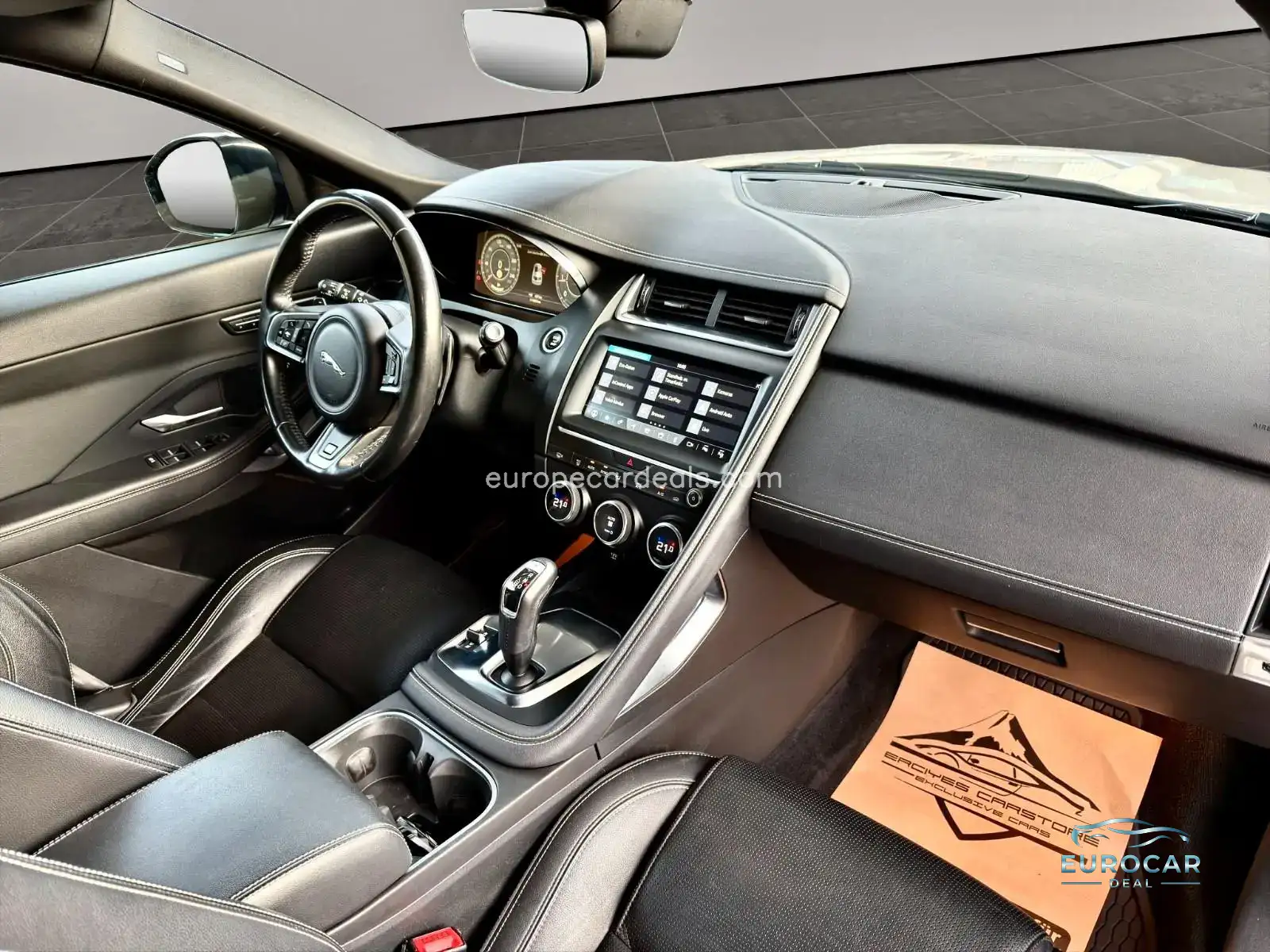 Jaguar E-Pace