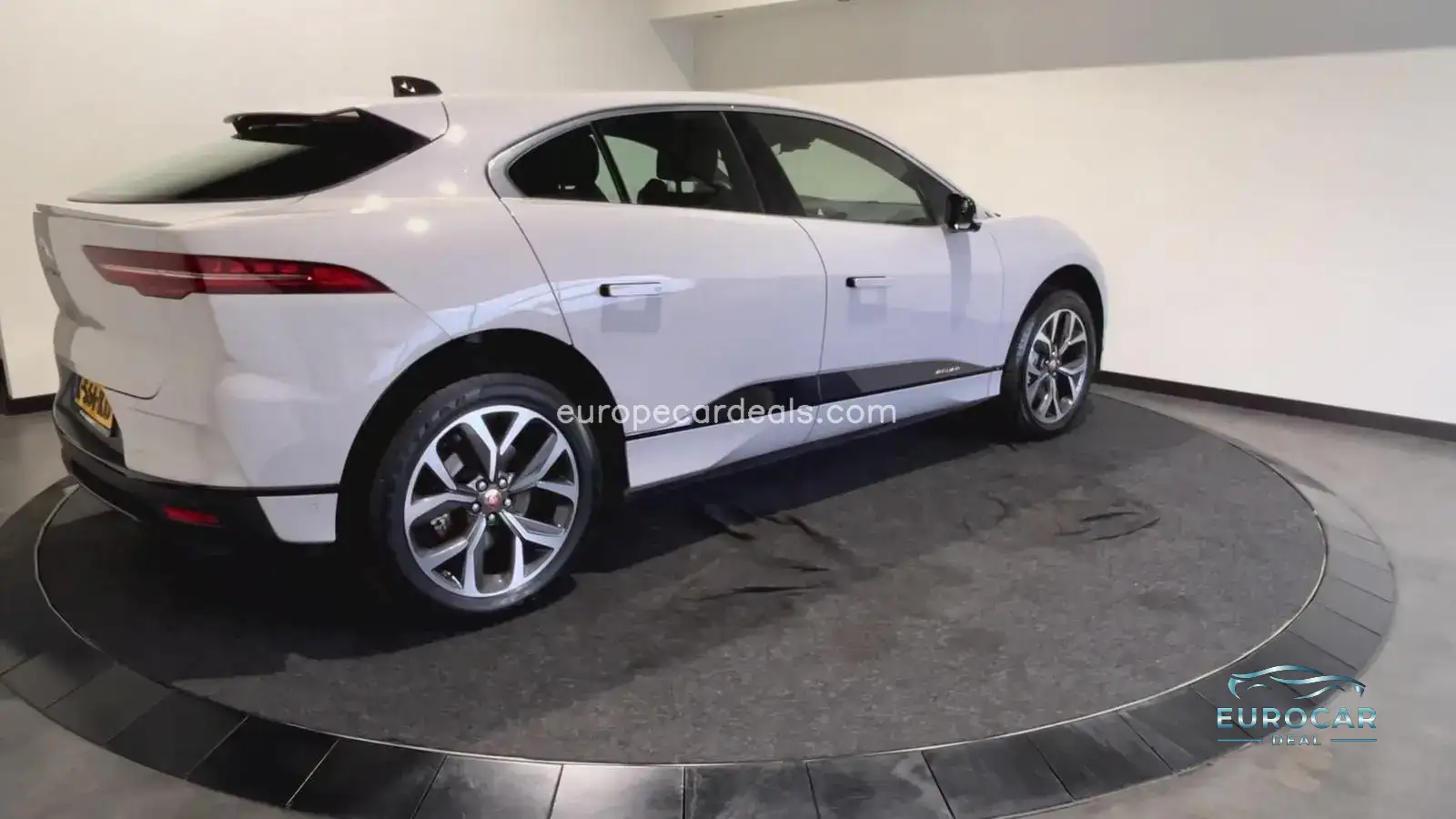 Jaguar I-Pace
