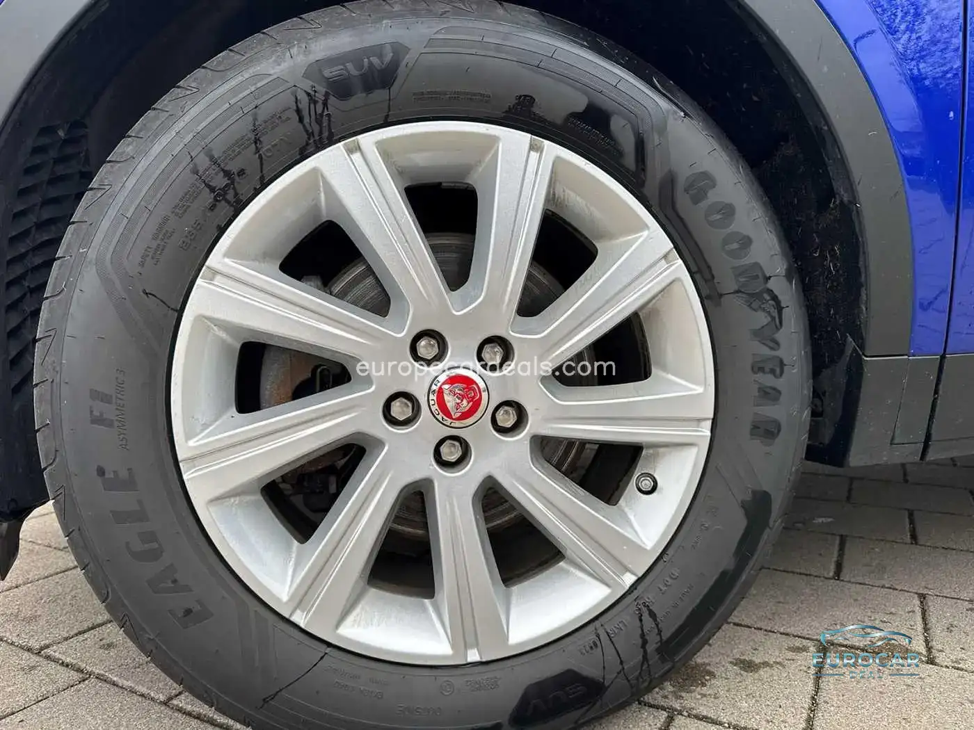 Jaguar E-Pace