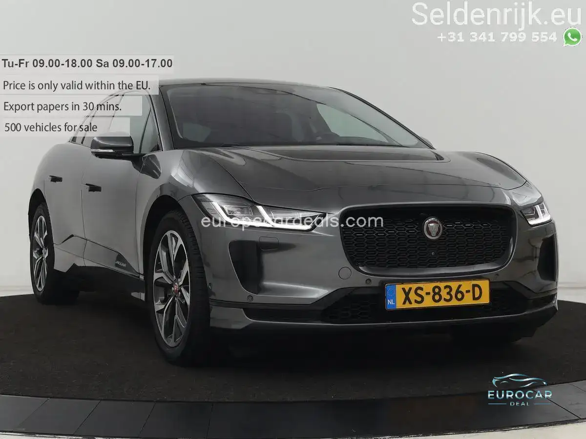 Jaguar I-Pace
