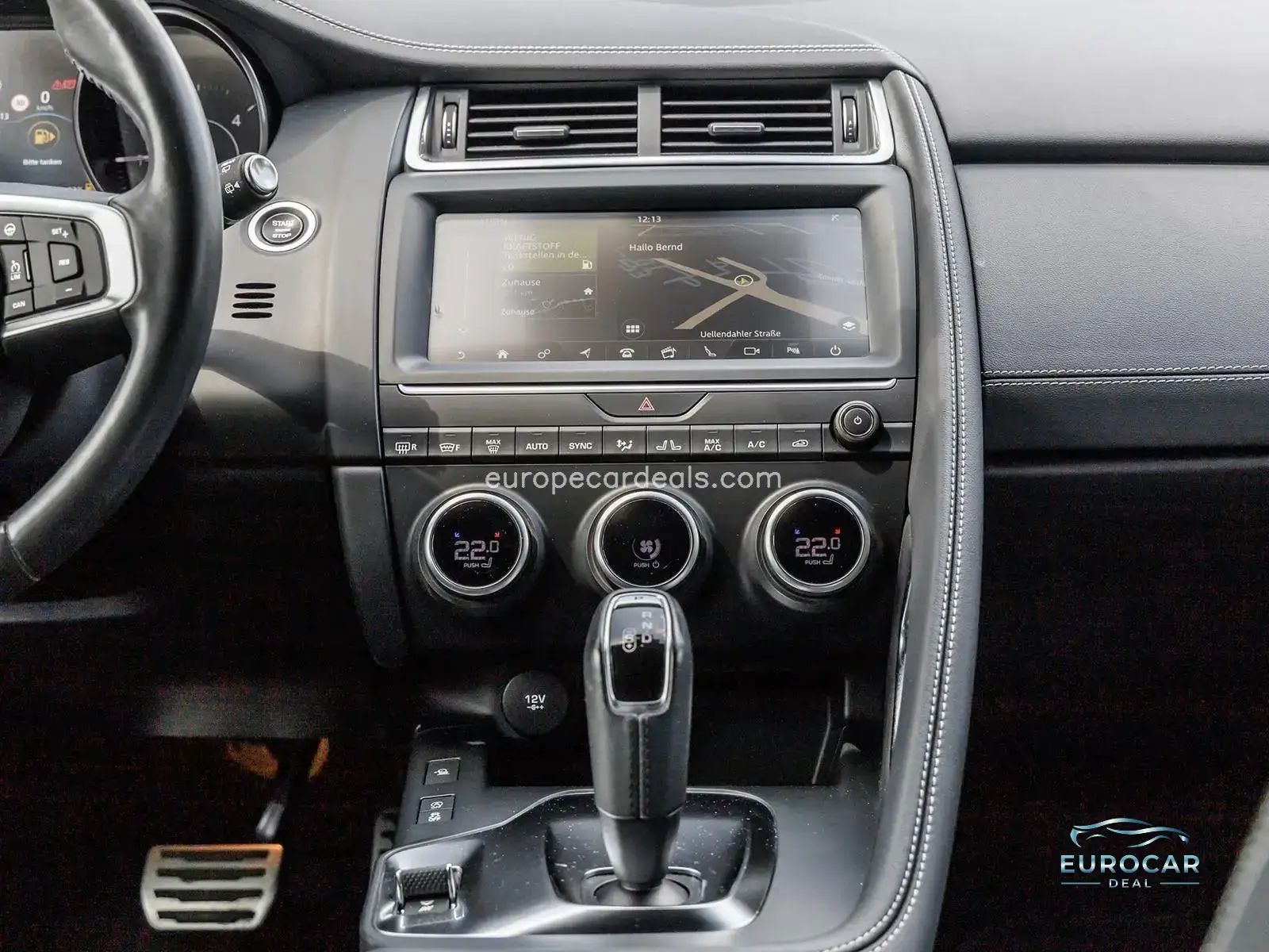 Jaguar E-Pace