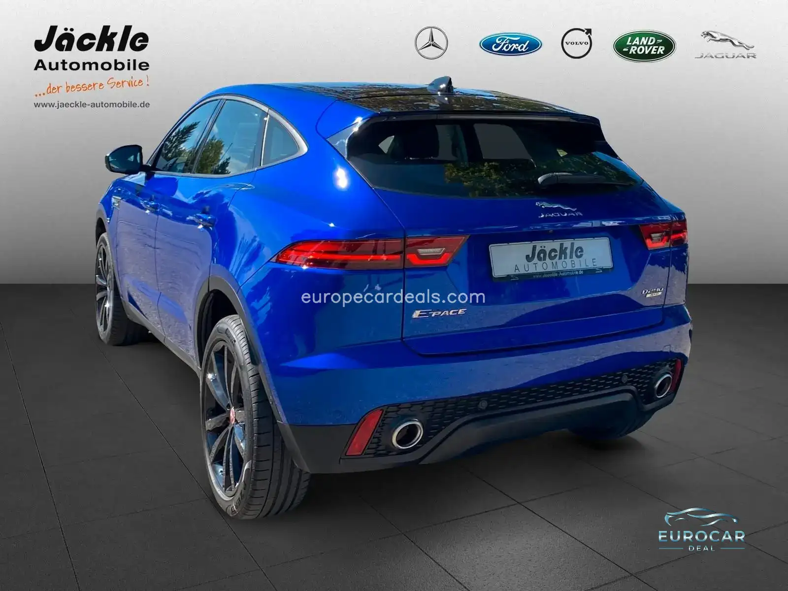 Jaguar E-Pace
