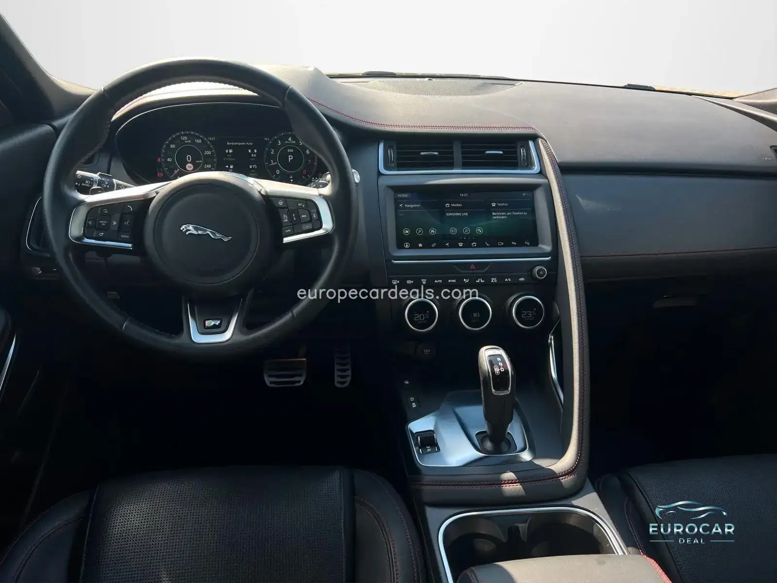 Jaguar E-Pace