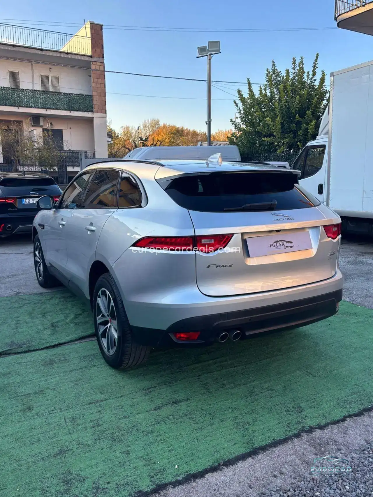 Jaguar F-Pace