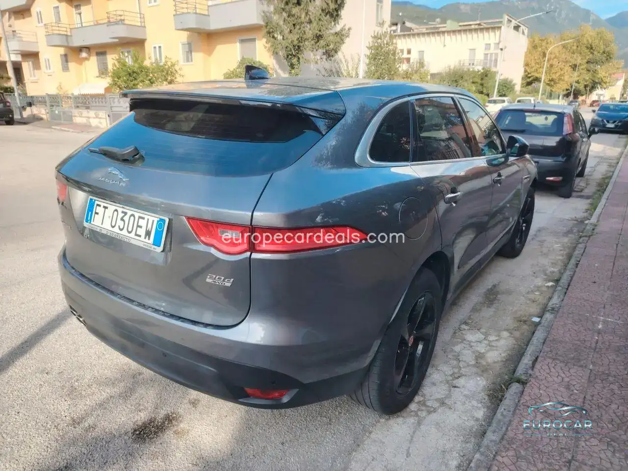 Jaguar F-Pace
