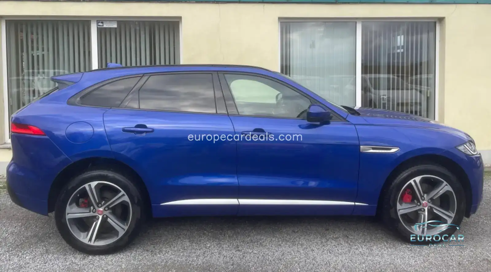 Jaguar F-Pace