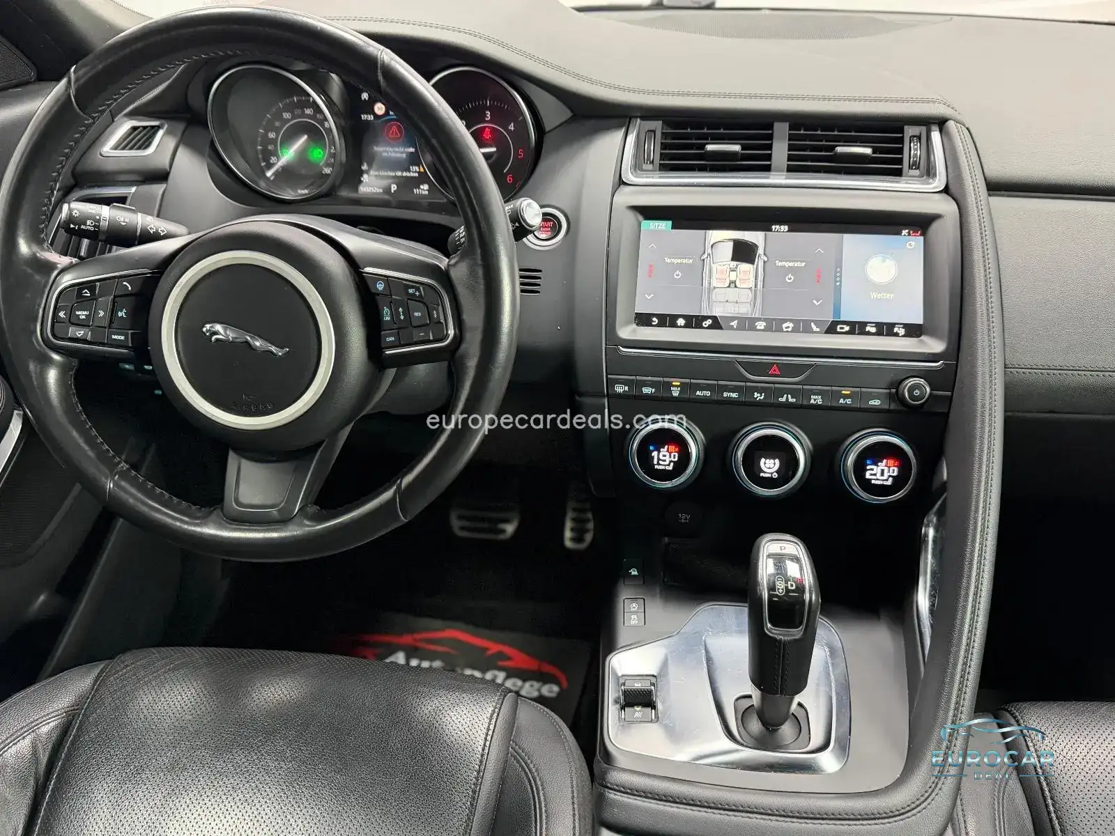 Jaguar E-Pace