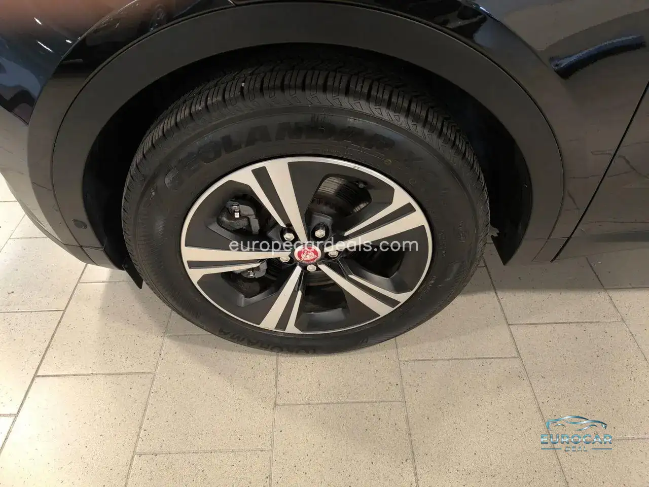 Jaguar E-Pace