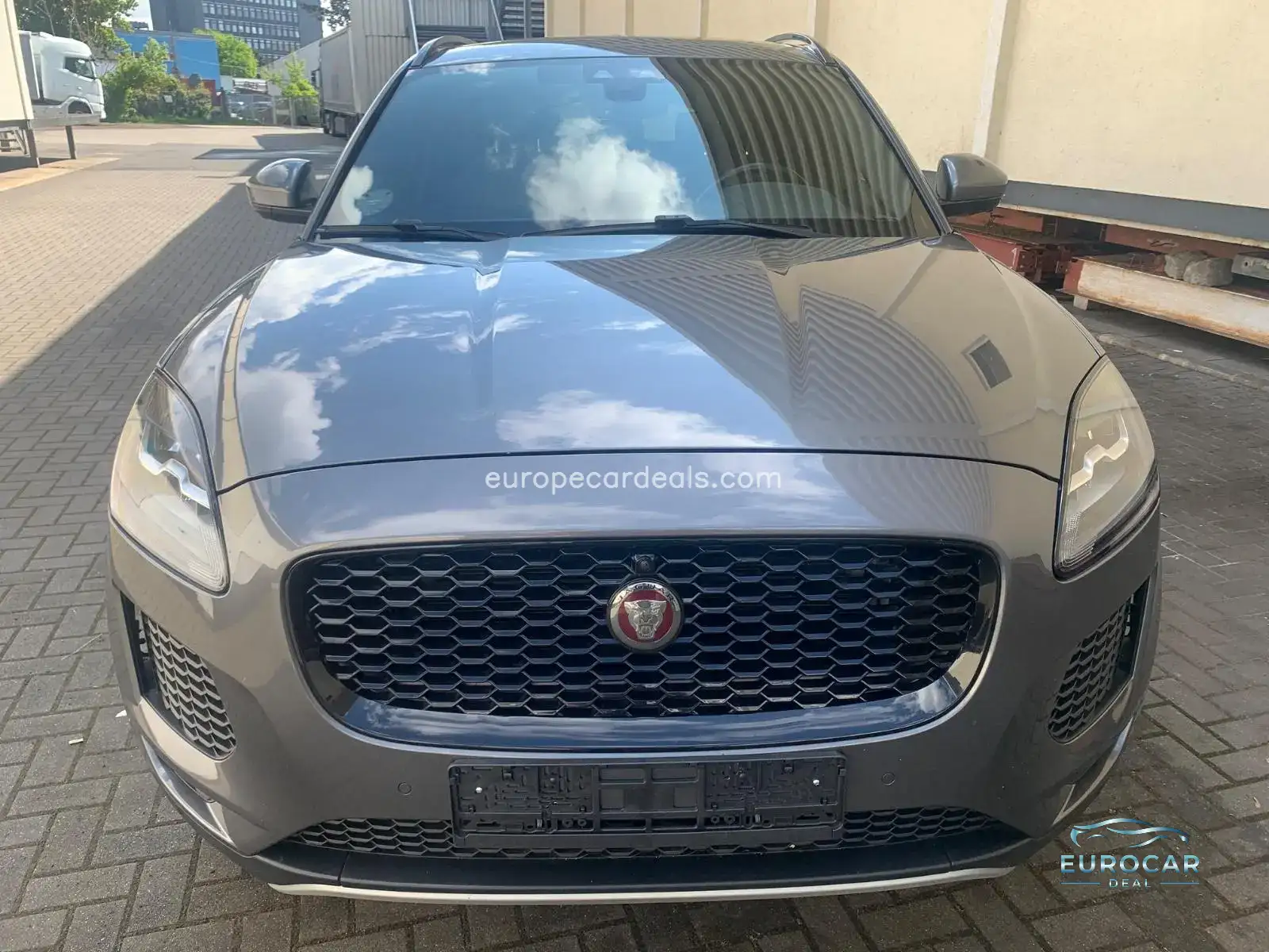 Jaguar E-Pace