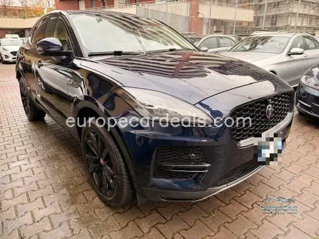 Jaguar E-Pace