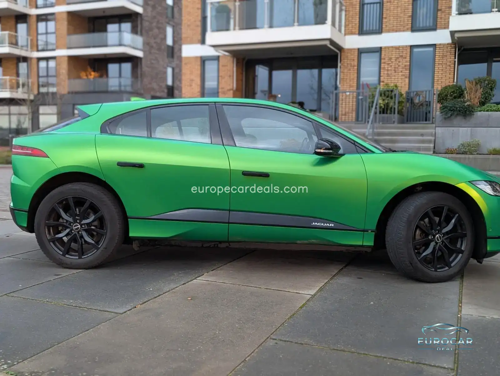 Jaguar I-Pace