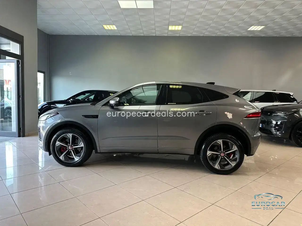 Jaguar E-Pace