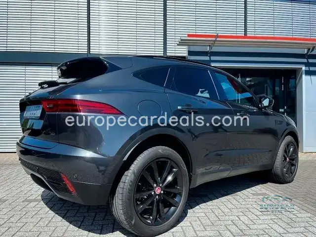 Jaguar E-Pace