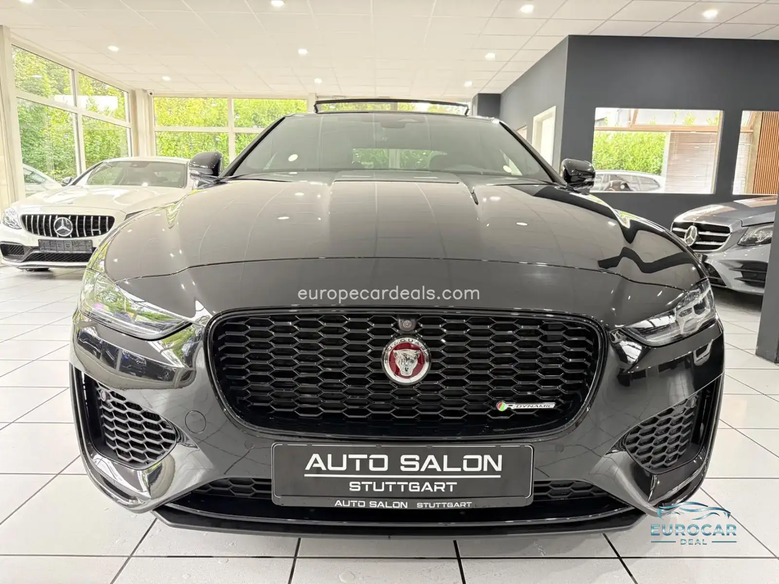 Jaguar XE