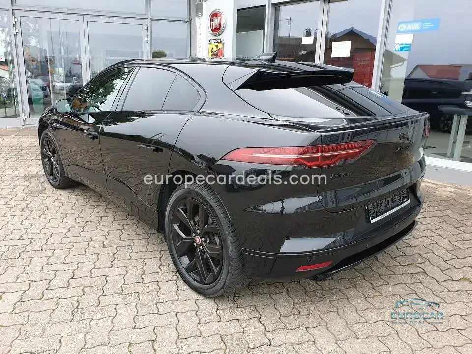 Jaguar I-Pace