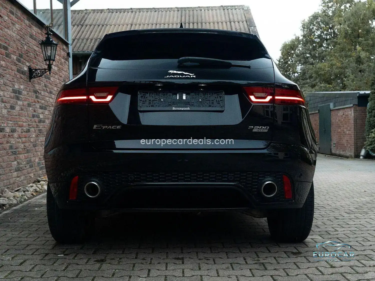 Jaguar E-Pace