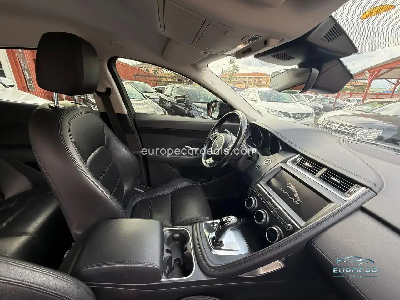Jaguar E-Pace