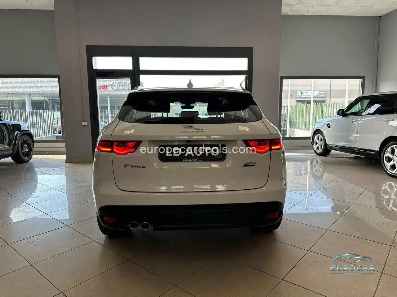 Jaguar F-Pace