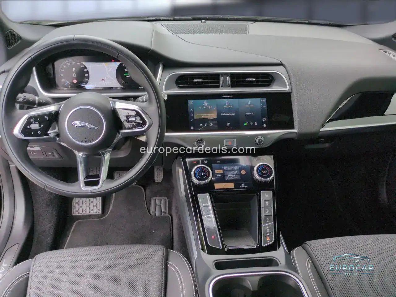 Jaguar I-Pace