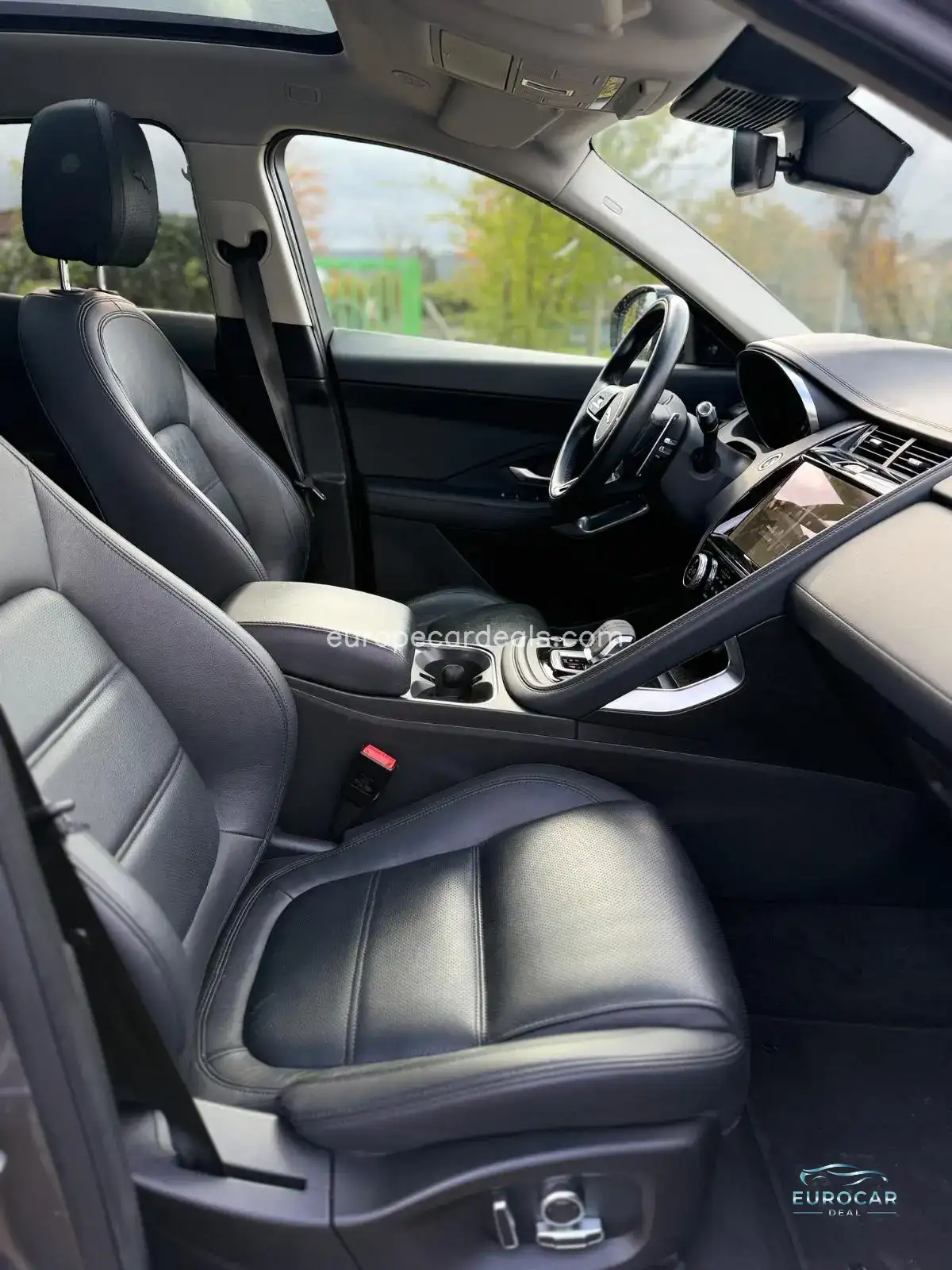 Jaguar E-Pace