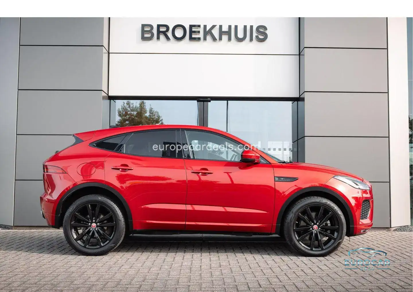 Jaguar E-Pace