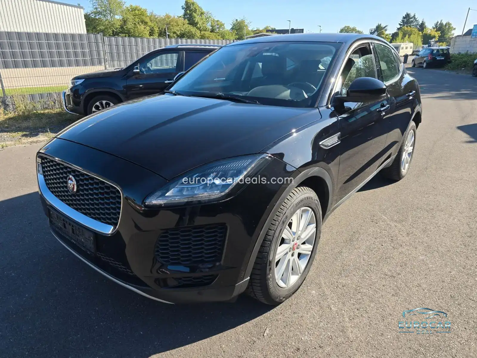 Jaguar E-Pace