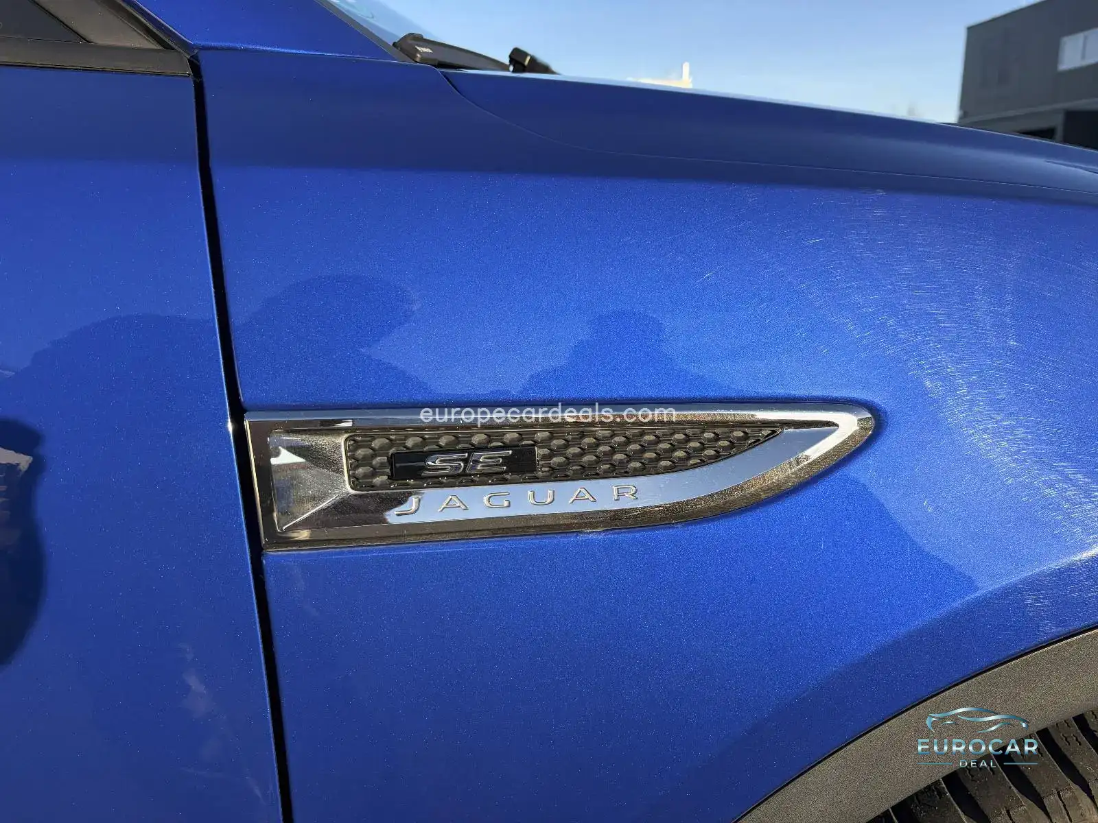 Jaguar E-Pace