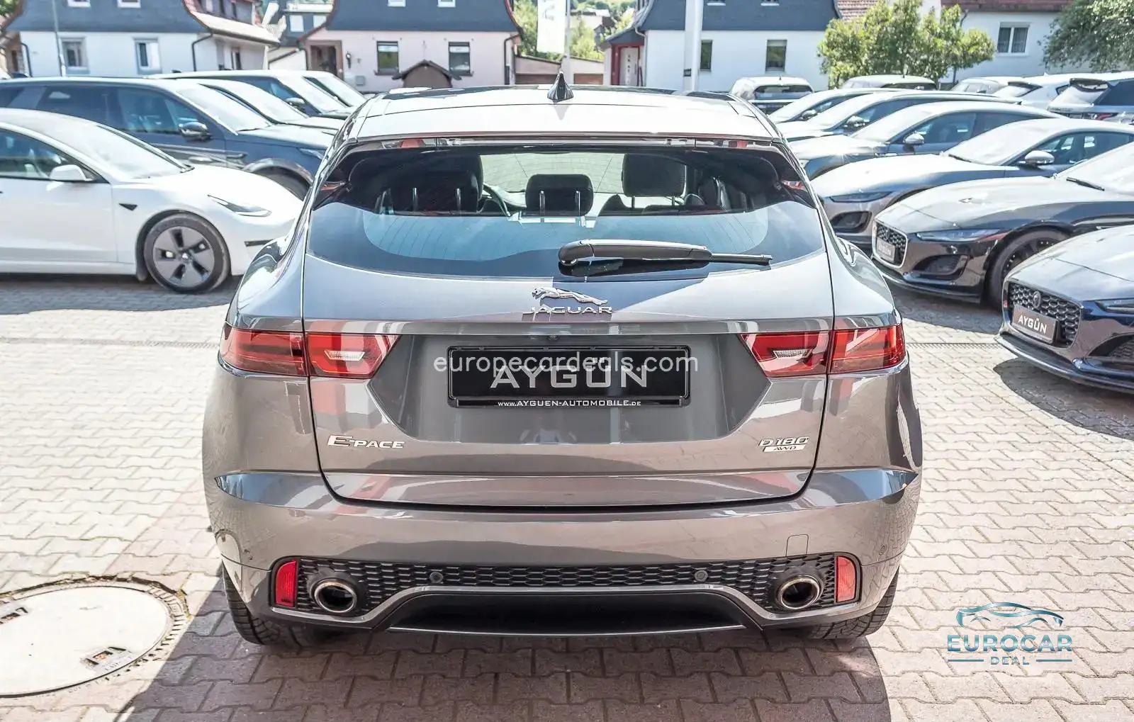 Jaguar E-Pace