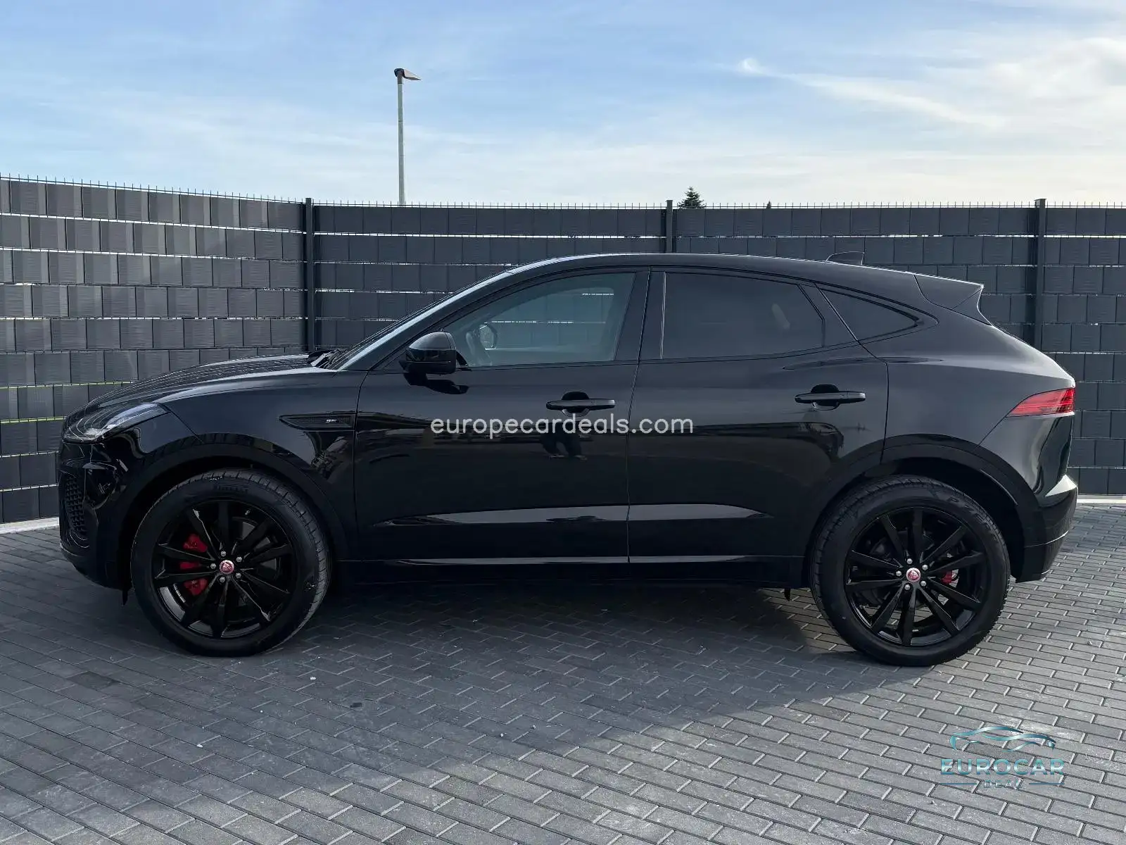 Jaguar E-Pace