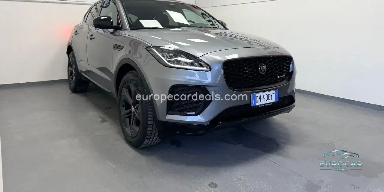 Jaguar E-Pace