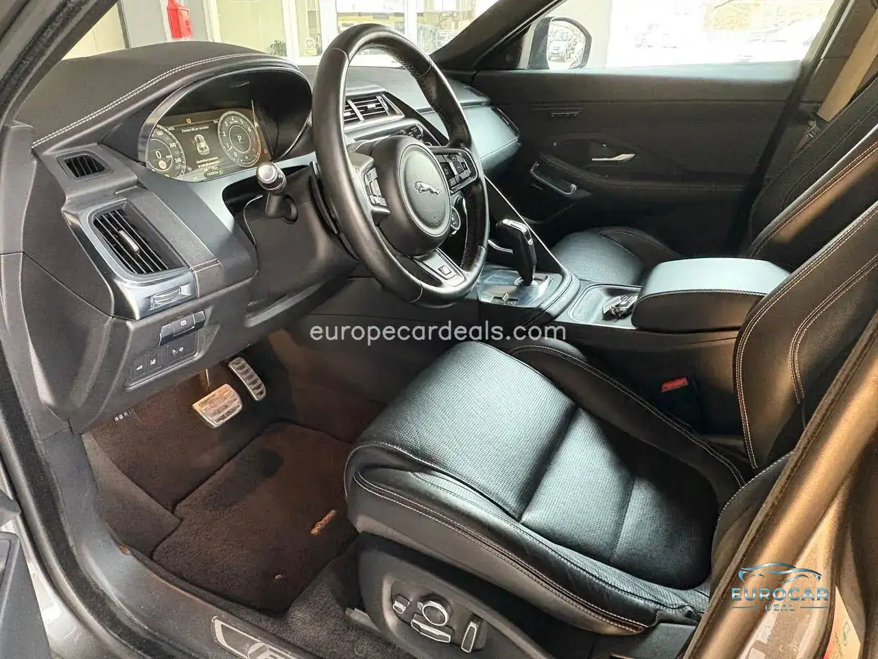 Jaguar E-Pace