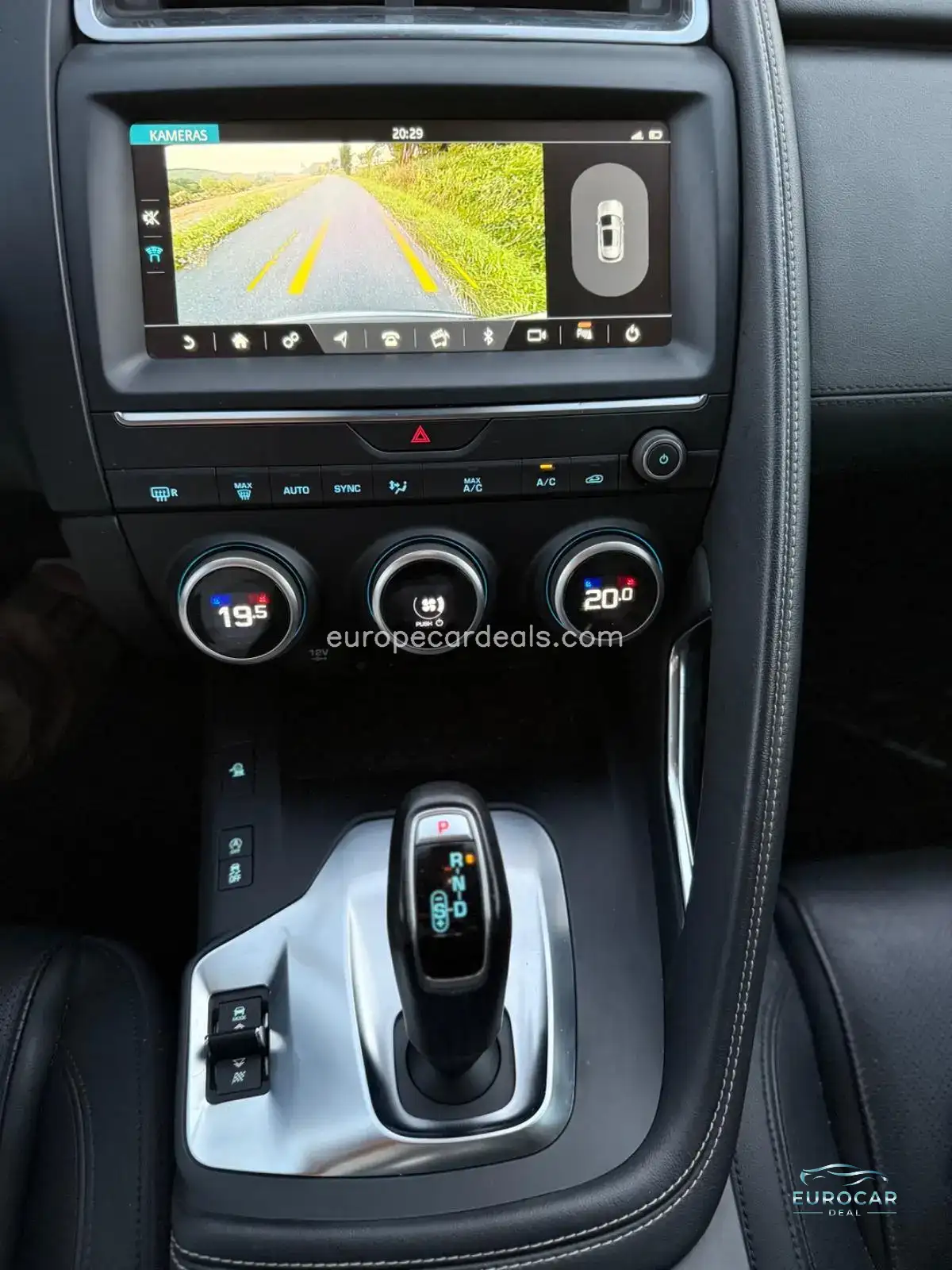 Jaguar E-Pace