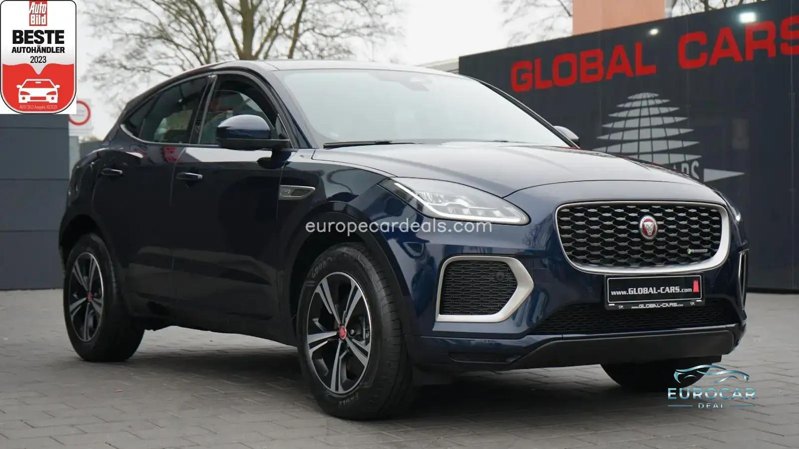 Jaguar E-Pace