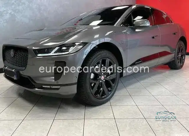 Jaguar I-Pace