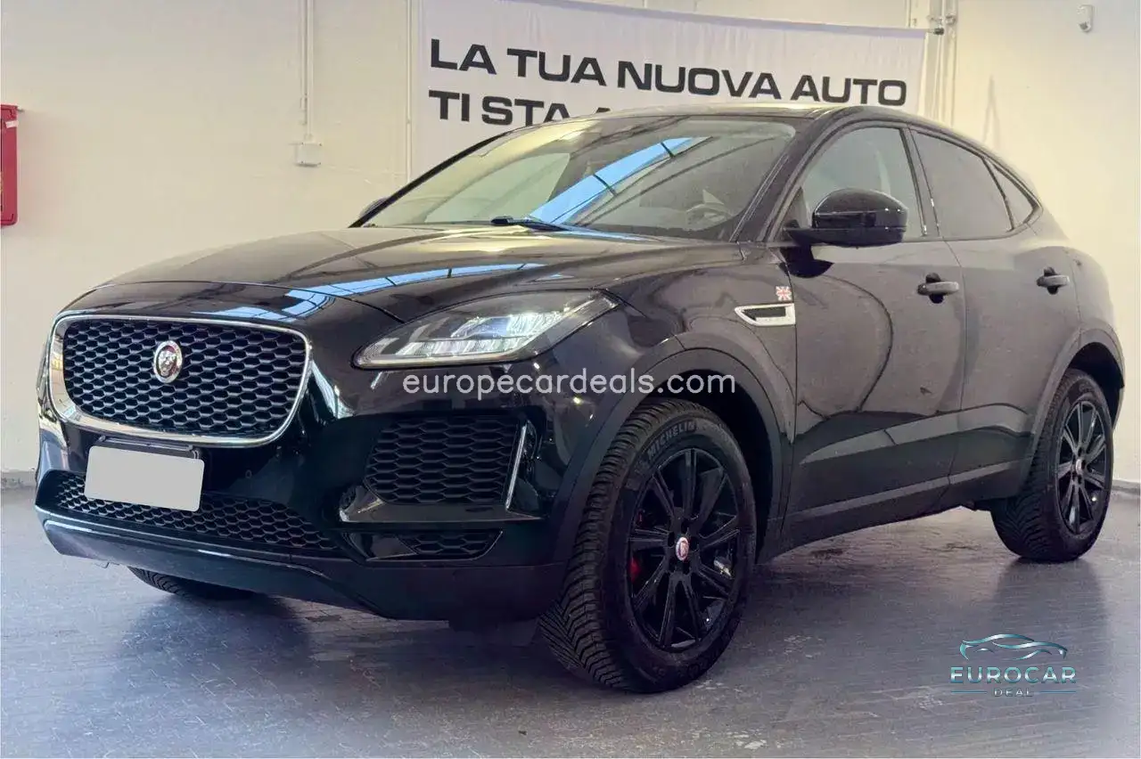 Jaguar E-Pace