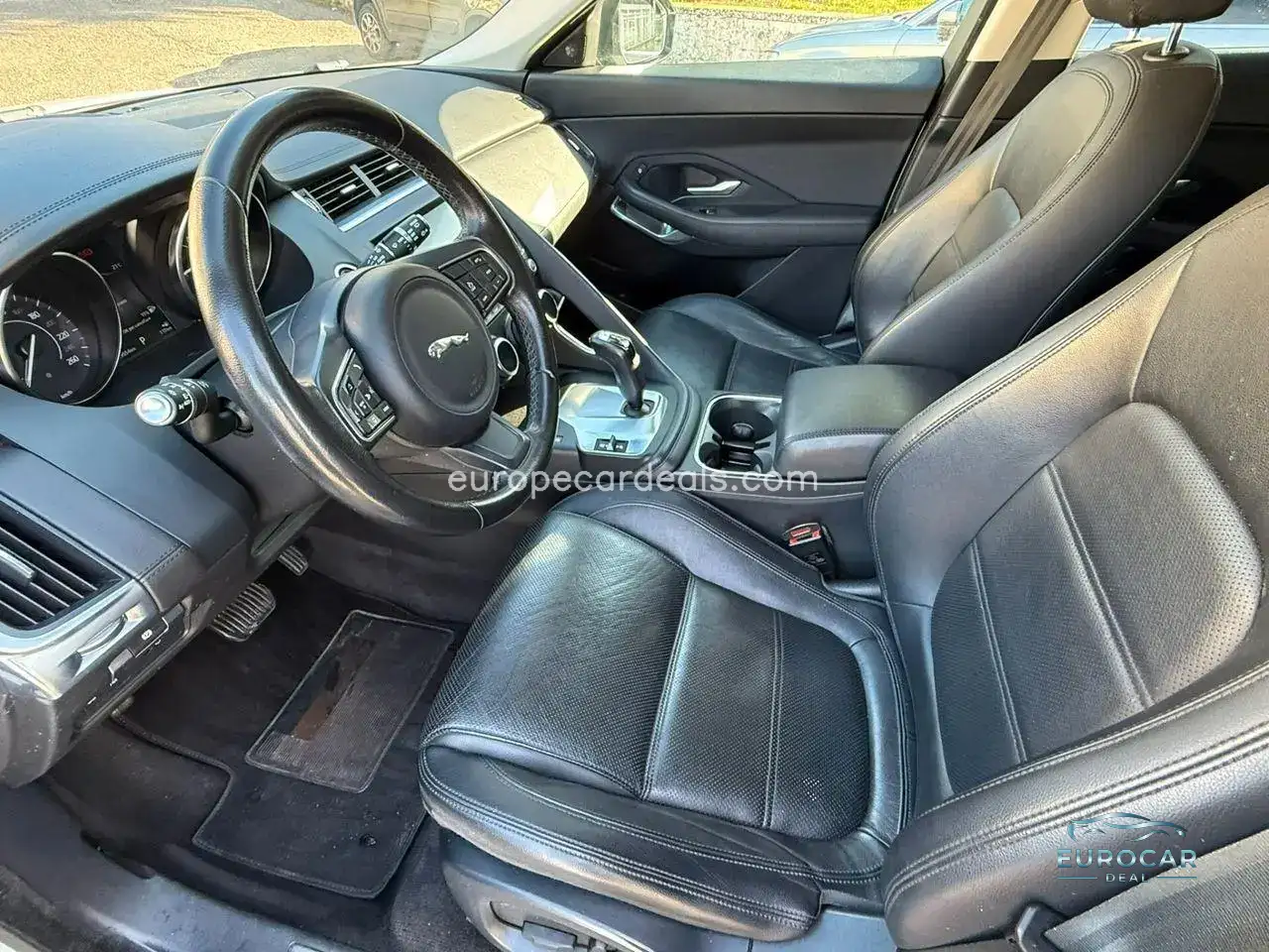Jaguar E-Pace