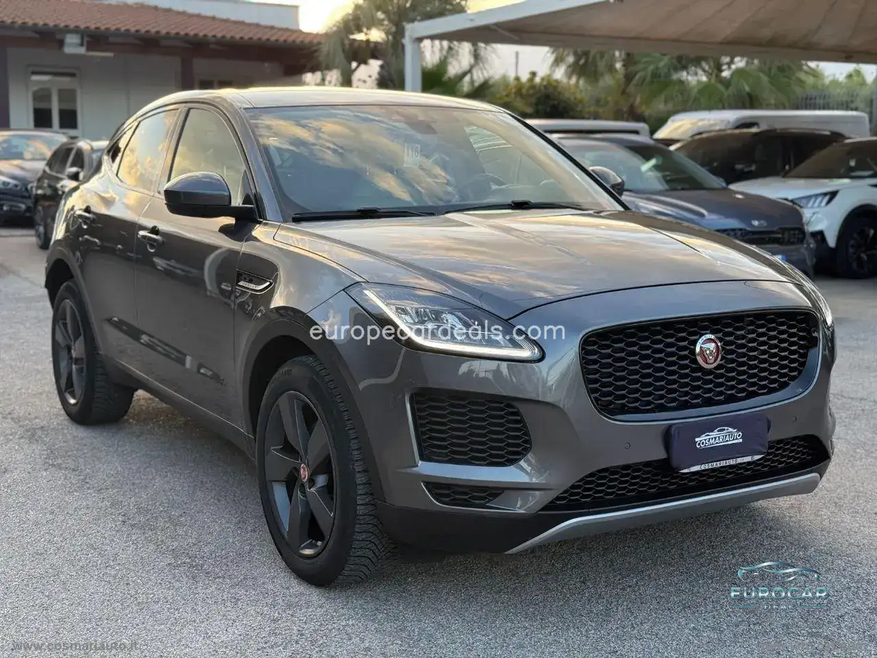 Jaguar E-Pace