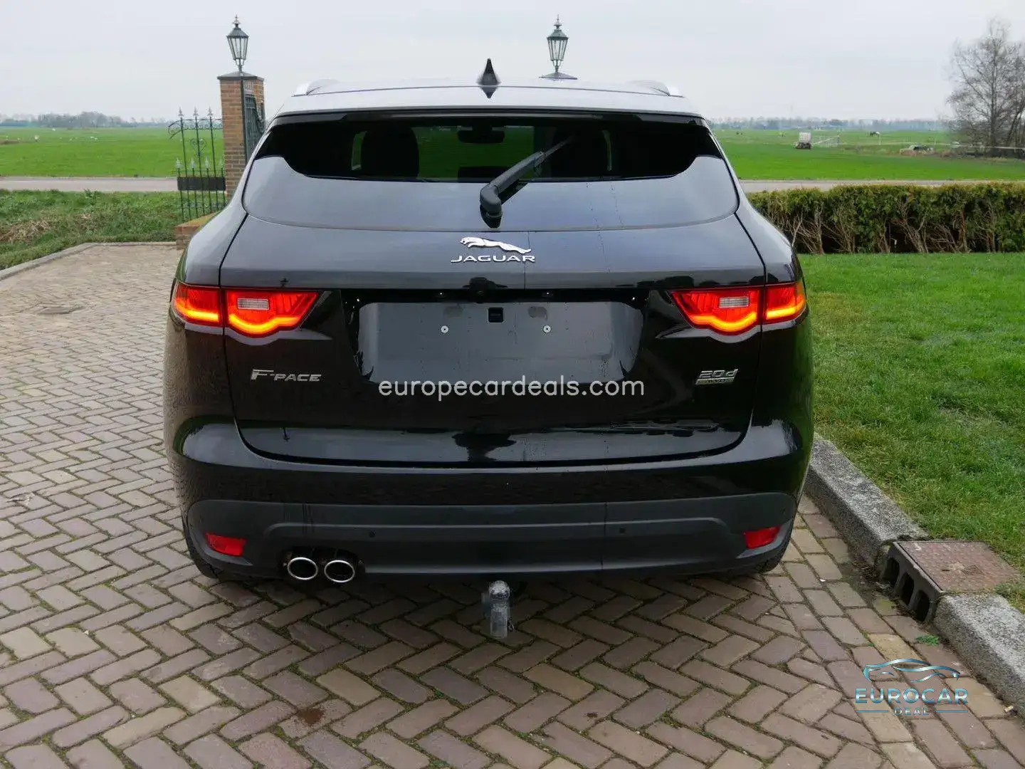 Jaguar I-Pace