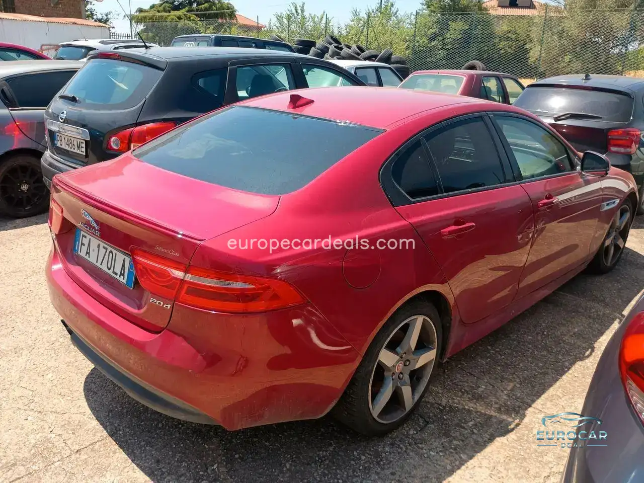 Jaguar XE