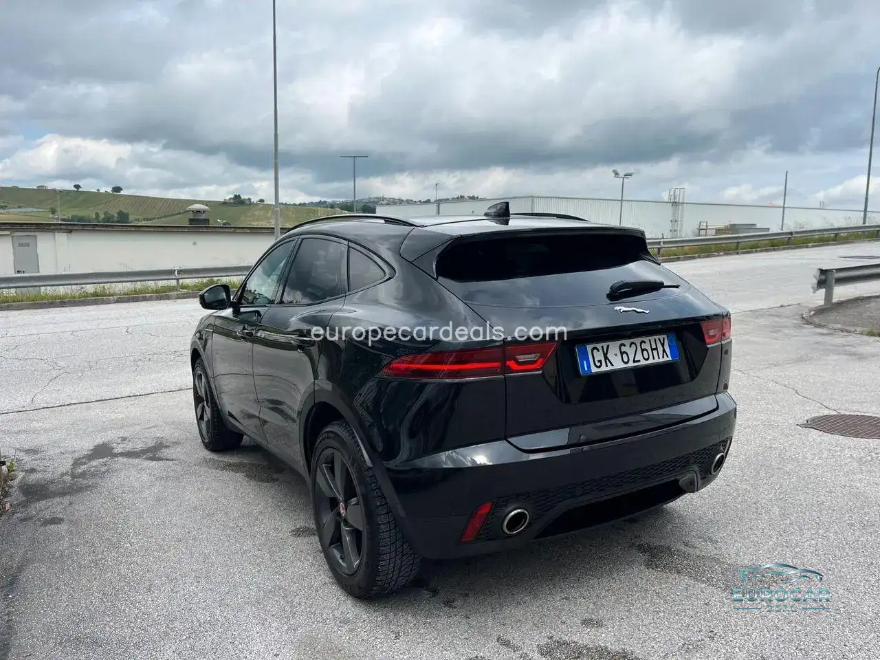 Jaguar E-Pace