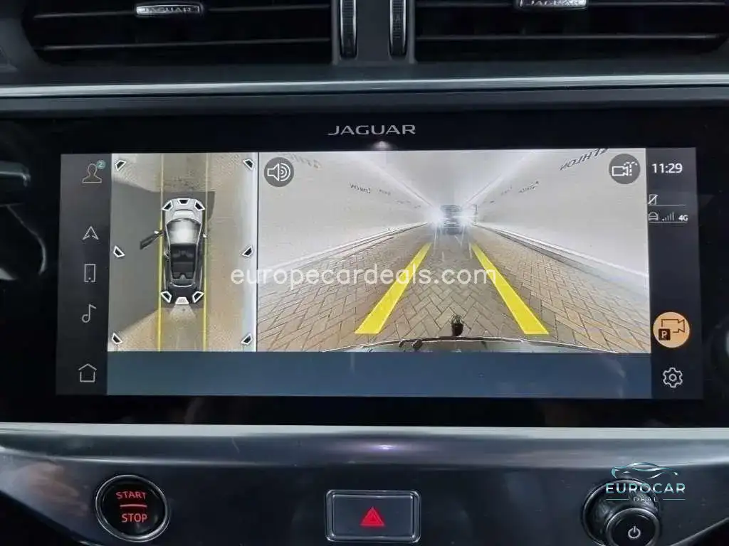 Jaguar I-Pace