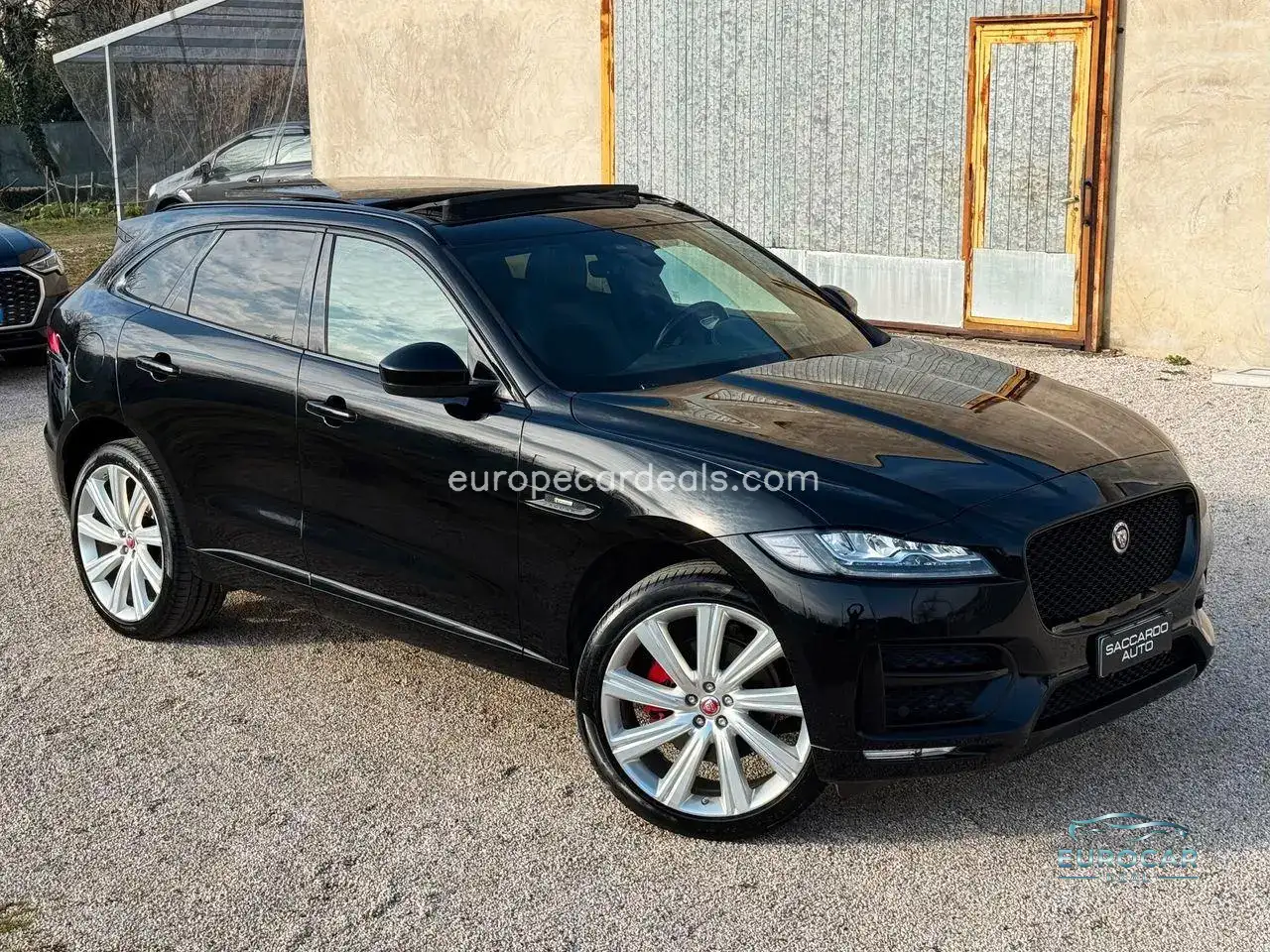 Jaguar F-Pace