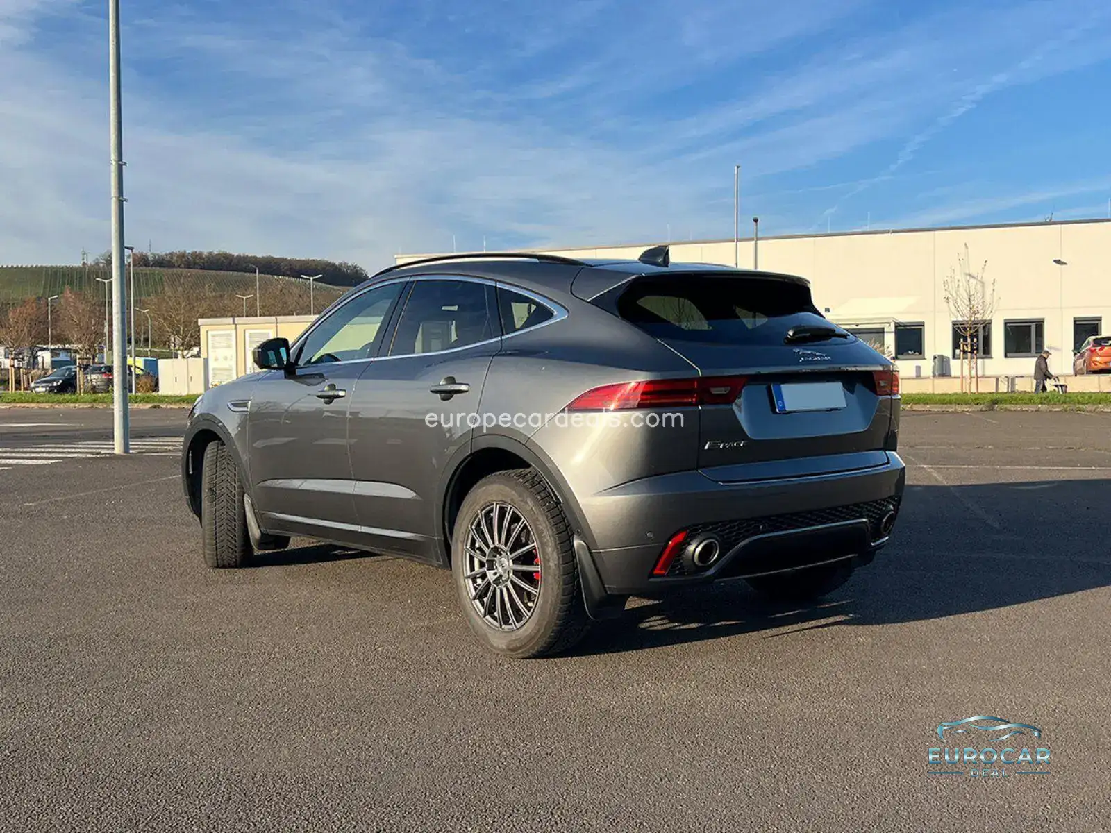 Jaguar E-Pace