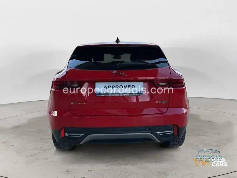 Jaguar E-Pace